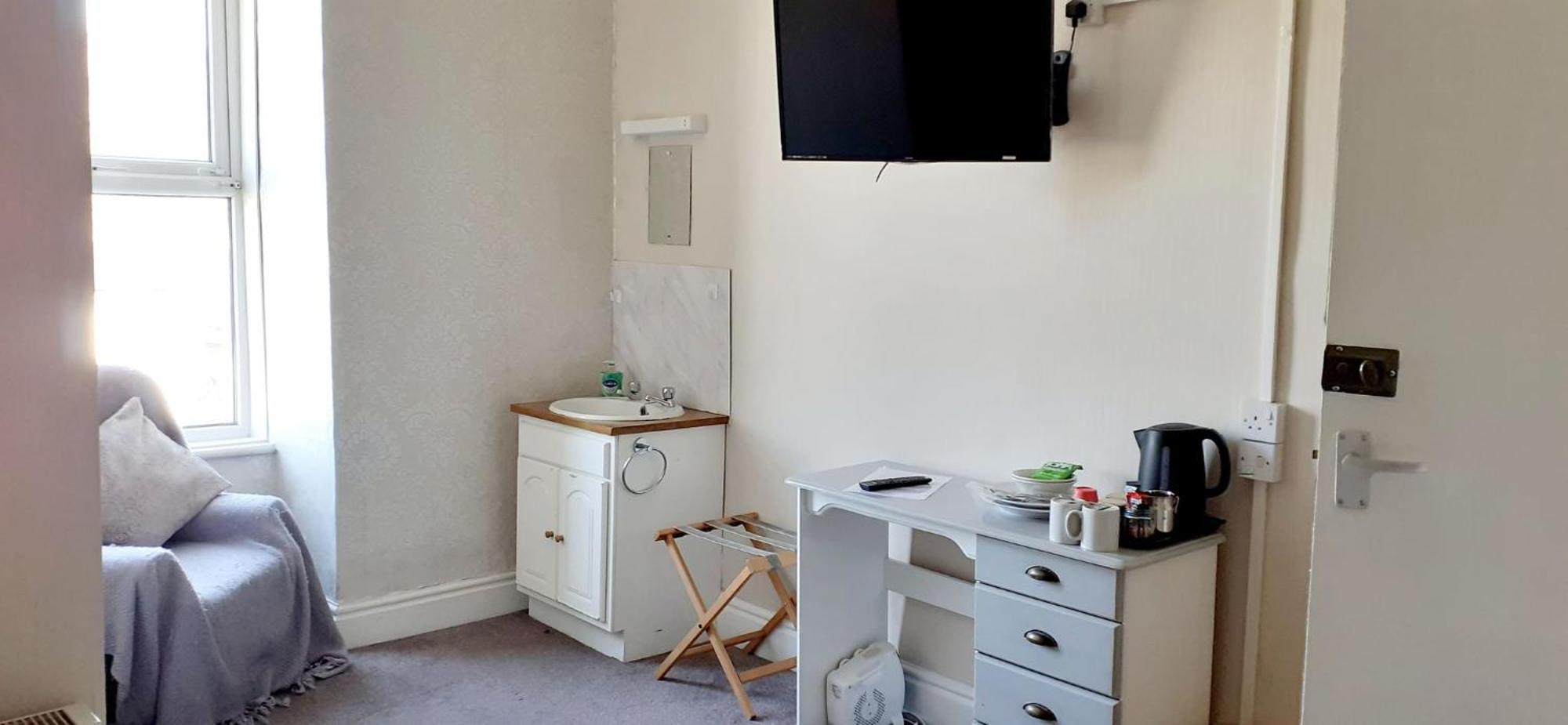 Queens Rooms ポルスマドグ 部屋 写真
